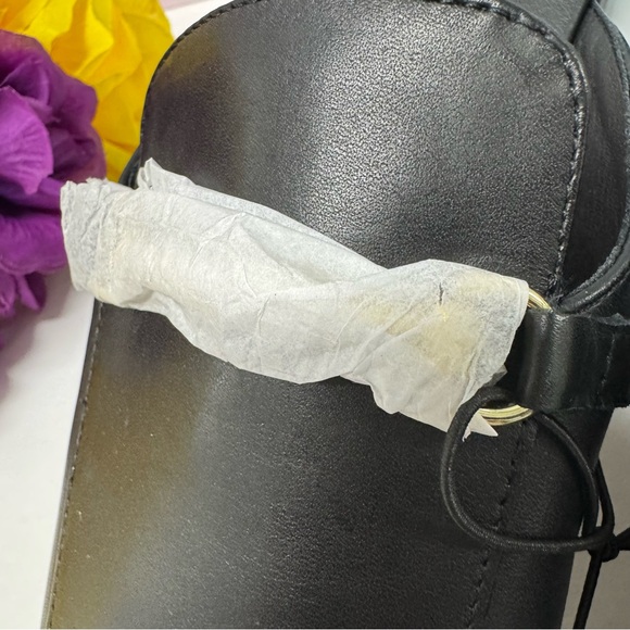 ❤️‍🔥WIDE FRIENDLY STEVE MADDEN LEATHER MULES - Picture 10 of 12